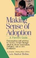 Making Sense of Adoption - L r Melina - cover