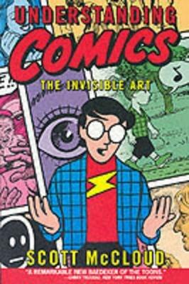 Understanding Comics - Scott McCloud - cover