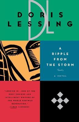 A Ripple from the Storm - Doris Lessing - cover