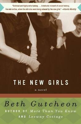 New Girls - Beth Gutcheon - cover