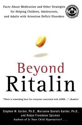 Beyond Ritalin - S.W. Garber - cover