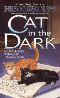 Cat in the Dark - Shirley Rousseau Murphy - cover