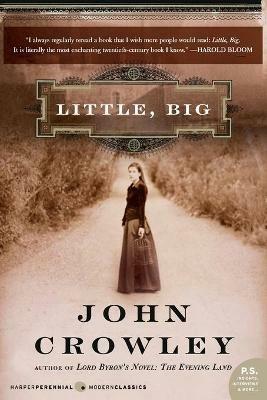 Little, Big - John Crowley - cover