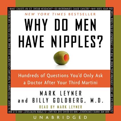 Why Do Men Have Nipples?