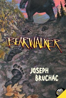 Bearwalker - Joseph Bruchac - cover