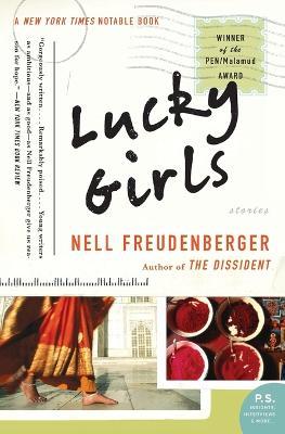 Lucky Girls: Stories - Nell Freudenberger - cover