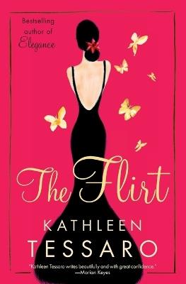 The Flirt - Kathleen Tessaro - cover