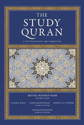The Study Quran: A New Translation and Commentary - Seyyed Hossein Nasr,Caner K Dagli,Maria Massi Dakake - cover