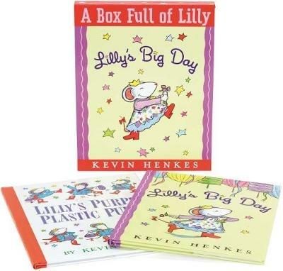 Box Full of Lilly - Kevin Henkes - cover