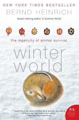 Winter World: The Ingenuity of Animal Survivor - Bernd Heinrich - cover