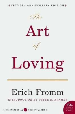 The Art of Loving - Erich Fromm - cover