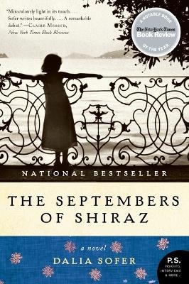 The Septembers of Shiraz - Dalia Sofer - cover
