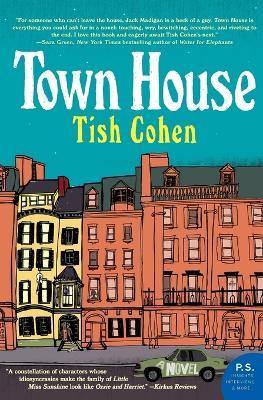Town House - Tish Cohen - cover