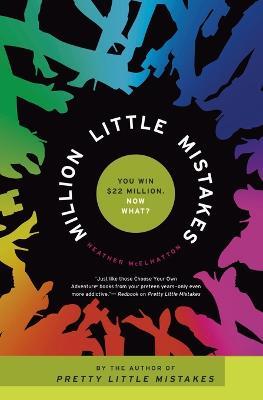 Million Little Mistakes - Heather McElhatton - cover