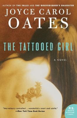The Tattooed Girl - Joyce Carol Oates - cover