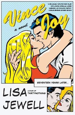Vince and Joy - Lisa Jewell - cover