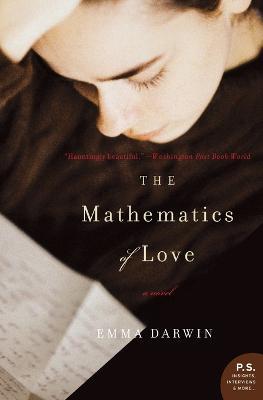 The Mathematics of Love - Emma Darwin - cover