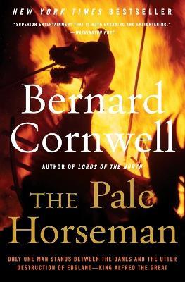 The Pale Horseman - Bernard Cornwell - cover