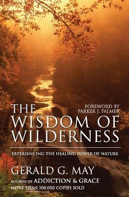 The Wisdom of Wilderness: Experiencing the Healing Power of Nature - Gerald G May - cover