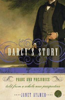 Darcy's Story - Janet Aylmer - cover