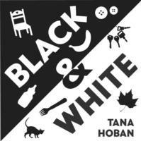 Black & White - Tana Hoban - 2