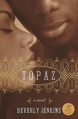 Topaz - Beverly Jenkins - cover