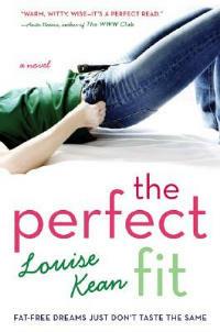 The Perfect Fit - Louise Kean - cover
