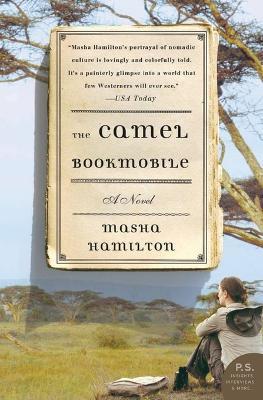The Camel Bookmobile - Masha Hamilton - cover