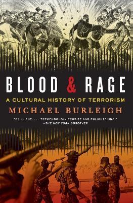 Blood and Rage - Michael Burleigh - cover