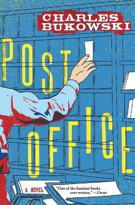 Post Office - Charles Bukowski - cover