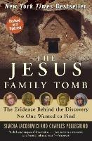 The Jesus Family Tomb - Simcha Jacobovici - cover