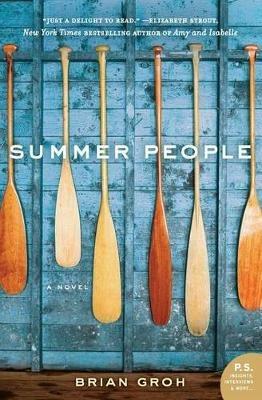 Summer People - Brian Groh - cover