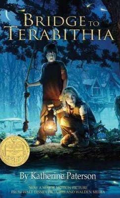 Bridge to Terabithia - Katherine Paterson - cover