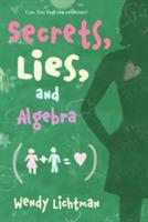 Do the Math: Secrets, Lies, and Algebra - Wendy Lichtman - cover