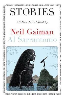 Stories: All-New Tales - Neil Gaiman,Al Sarrantonio - cover