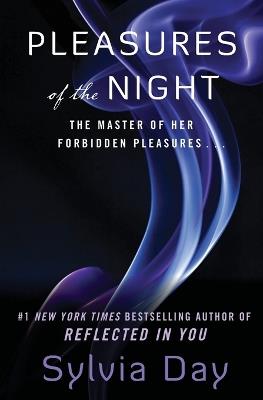 Pleasures of the Night - Sylvia Day - cover
