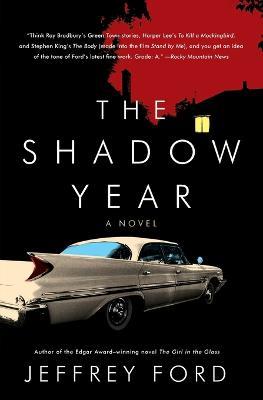 The Shadow Year - Jeffrey Ford - cover