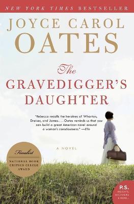 The Gravedigger's Daughter - Joyce Carol Oates - cover