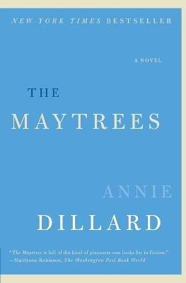 The Maytrees - Annie Dillard - cover