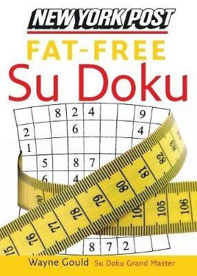Fat Free Sudoku - Wayne Gould - cover