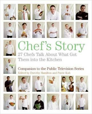 Chef's Story - Dorothy Hamilton,Patric Kuh - cover