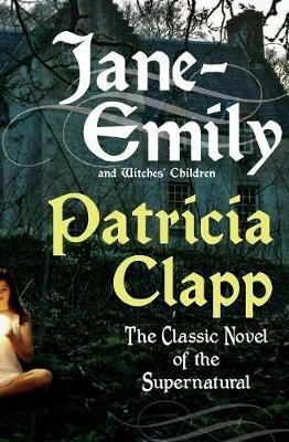 Jane-Emily - Patricia Clapp - cover
