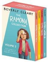 The Ramona 4-Book Collection, Volume 2: Ramona and Her Mother; Ramona Quimby, Age 8; Ramona Forever; Ramona's World - Beverly Cleary - cover