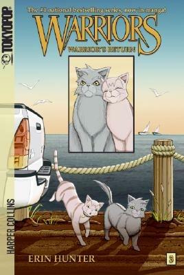 Warriors Manga: Warrior's Return - Erin Hunter - cover