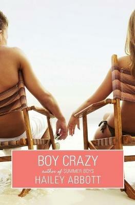 Boy Crazy - Hailey Abbott - cover