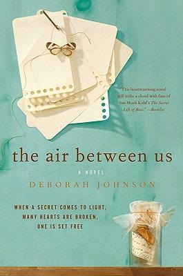 The Air Between Us - Deborah Johnson - cover