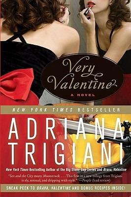 Very Valentine - Adriana Trigiani - cover