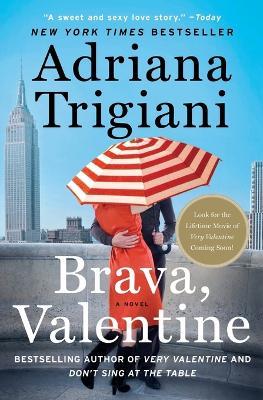 Brava, Valentine - Adriana Trigiani - cover