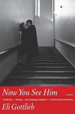 Now You See Him - Eli Gottlieb - cover