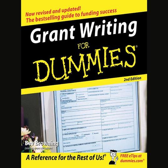 Grant Writing for Dummies 2nd Ed.